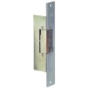 Cerradura Eléctrica Jis 12 Voltios 832-901g Frente Gris