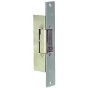 Cerradura Eléctrica Jis 12 Voltios 842-901g Frente Gris