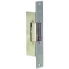 Cerradura Eléctrica Jis 12 Voltios 842-901g Frente Gris