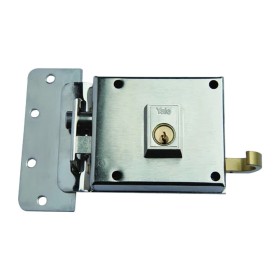 Cerradura Yale 6-12-hn/ Izquierda