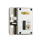 Cerradura Yale 10-hn/ Izquierda Cerradura Yale 10-hn/ Izquierda