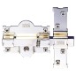 Cerrojo Fac 101-r/105-p Cerrojo Fac 101-r/105-p