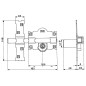 Cerrojo Fac 101-l/105-p Cerrojo Fac 101-l/105-p