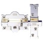 Cerrojo Fac 101-r/105-p Bombillo 70 Cerrojo Fac 101-r/105-p Bombillo 70