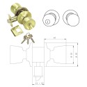 Pomo Tesa 3502-LM/60/70