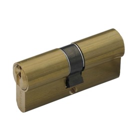 Cilindro Yale Monoblock 40x40/r13,5 niquelado