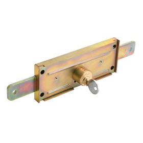 Cerradura Cvl 11a Carpintera Metálica