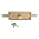 Cerradura Cvl 11a Carpintera Metálica