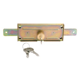 Cerradura Cvl 11a Carpintera Metálica