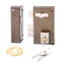 Cerradura Cvl 56a/60/he Izquierda