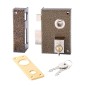 Cerradura Cvl 156br/70/he Izquierda Cerradura Cvl 156br/70/he Izquierda