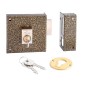 Cerradura Cvl 124a/ 8/he Derecha Cerradura Cvl 124a/ 8/he Derecha