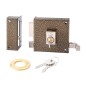 Cerradura Cvl 1125a/ 8/he Izquierda Cerradura Cvl 1125a/ 8/he Izquierda