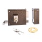Cerradura Cvl 125ar/ 10/he Derecha Cerradura Cvl 125ar/ 10/he Derecha