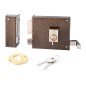 Cerradura Cvl 125ar/ 10/he Izquierda Cerradura Cvl 125ar/ 10/he Izquierda