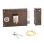 Cerradura Cvl 1125br/ 12/he Derecha Cerradura Cvl 1125br/ 12/he Derecha