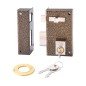 Cerradura Cvl 156a/60/he Izquierda Cerradura Cvl 156a/60/he Izquierda