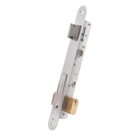 Cerradura Lince 5550 Aluminio 14 mm.