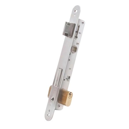 Cerradura Lince 5550 Aluminio 14 mm.
