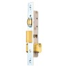 Cerradura Lince 5551 Aluminio 14 mm.