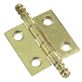 Bisagra Latonada 207 60x40 mm.