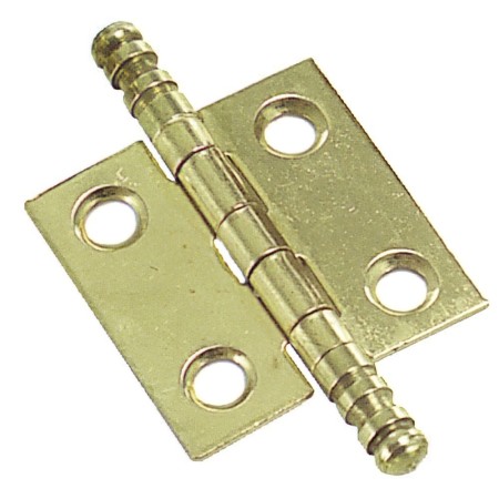 Bisagra Latonada 207 60x40 mm.