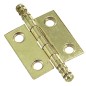 Bisagra Latonada 207 60x50 mm.