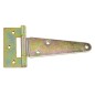 Bisagra WOLFPACK T Bicromatada 507 / 130x88 mm.