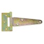 Bisagra WOLFPACK T Bicromatada 507 / 300x111 mm.