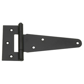 Bisagra WOLFPACK T Negra 507 / 100x75 mm.