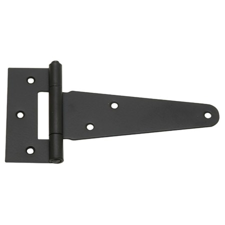 Bisagra WOLFPACK T Negra 507 / 100x75 mm.