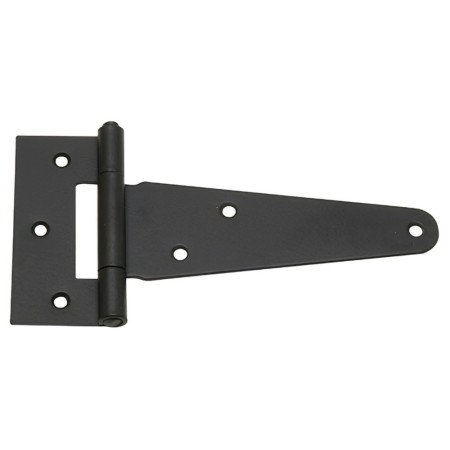 Bisagra WOLFPACK T Negra 507 / 150x88 mm.