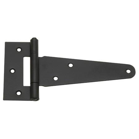 Bisagra WOLFPACK T Negra 507 / 250x111 mm.