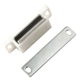 Golpete WOLFPACK Magnético Blanco (Blíster 2 Piezas)