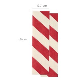 Protector Anti roces Cochera Adhesivo 50 x 13,7cm (2 piezas)