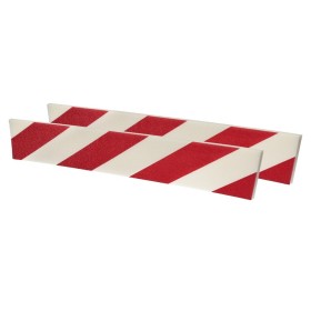 Protector Anti roces Cochera Adhesivo 100x13,7cm (2 piezas)