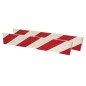 Protector Anti roces Cochera Adhesivo 100x13,7cm (2 piezas)