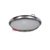 Paellera Valenciana de 40 cm. Pulida Para 9 Personas