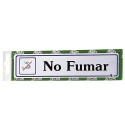 Rotulo No Fumar
