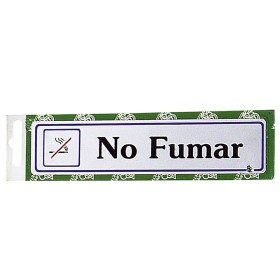 Rotulo No Fumar