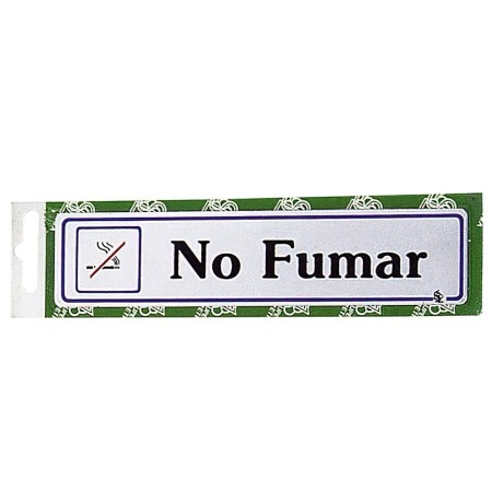 Rotulo No Fumar