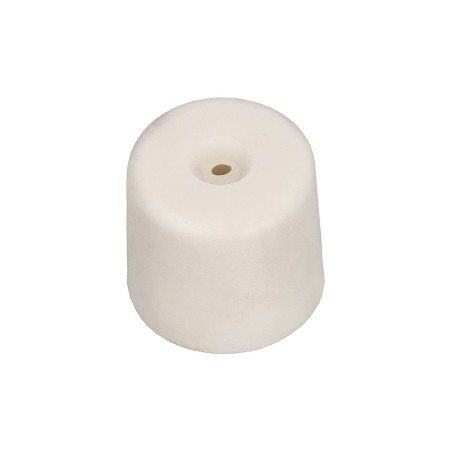 Tope Puerta WOLFPACK Atornillar Blanco