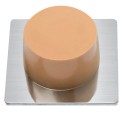 Tope Puerta WOLFPACK Adhesivo Beige