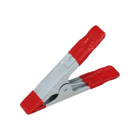 Pinza Sujeción de Acero 100mm