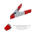 Pinza Sujeción de Acero 100mm