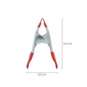 Pinza Sujeción de Acero 150mm