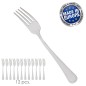 Tenedor Mesa Valencia 198 mm. Caja 12 unidades