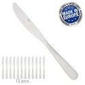 Cuchillo Mesa Valencia 215 mm. Caja 12 unidades
