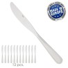 Cuchillo Mesa Valencia 215 mm. Caja 12 unidades