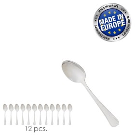 Cuchara Moka Valencia 110 mm. Caja 12 unidades